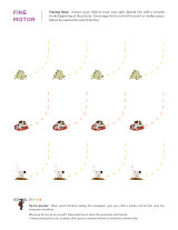 Tracing lines - Intermediate 2