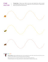 Tracing lines - Advanced 1