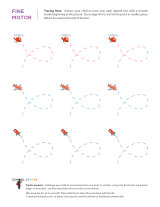 Tracing lines - Advanced 4